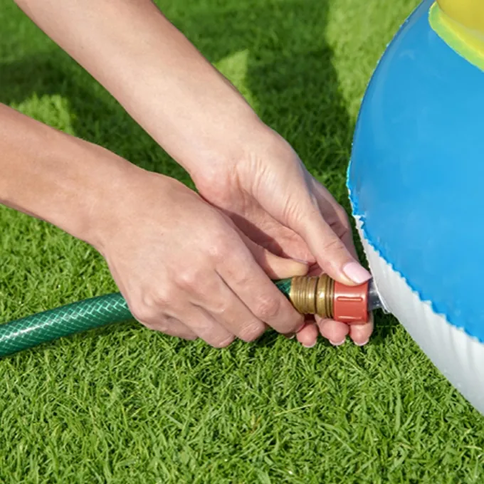 Bestway Inflatable Sing 'N Splash Pool - Interactive Play Toy - Image 3
