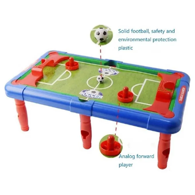 6-in-1 Sports Action Game - Indoor/Outdoor Physical and Social Skills Toy (Ages 6+) - Image 2