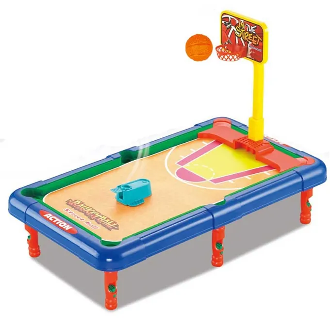 6-in-1 Sports Action Game - Indoor/Outdoor Physical and Social Skills Toy (Ages 6+) - Image 4