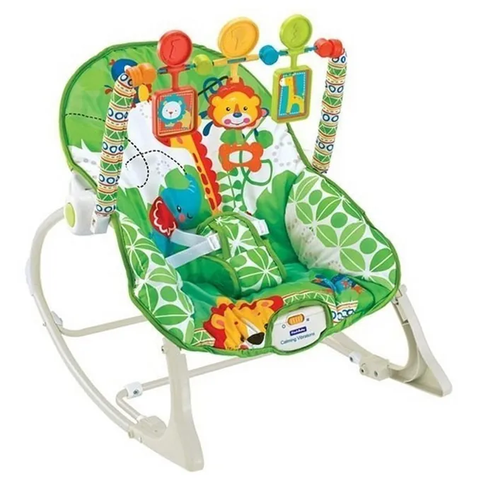 Fitch Baby Infant to Toddler Rocker ? Comfortable Baby Toy