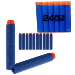 Nerf Soft Dart Foam Refill Pack - Fun Shooting Toy for Kids