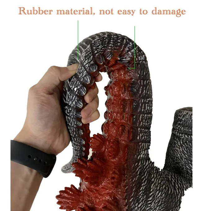 Godzilla 11-Inch Monster Action Figure - Perfect Toy for Kids - Image 3