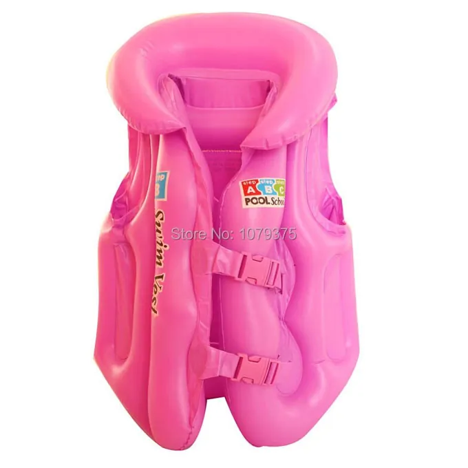 Inflatable Swimming Pool Vest Jacket for Kids - Premium Pool Accessory