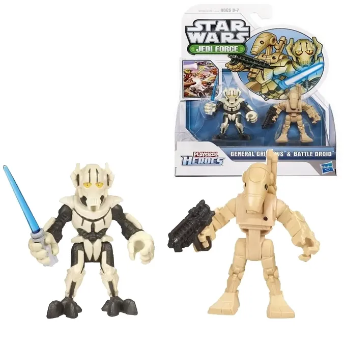 Star Wars Jedi Knight Action Figures - Fun Toy for Kids