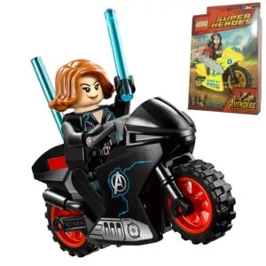 Marvel Avengers Action Figures - High-Quality Activity Toy