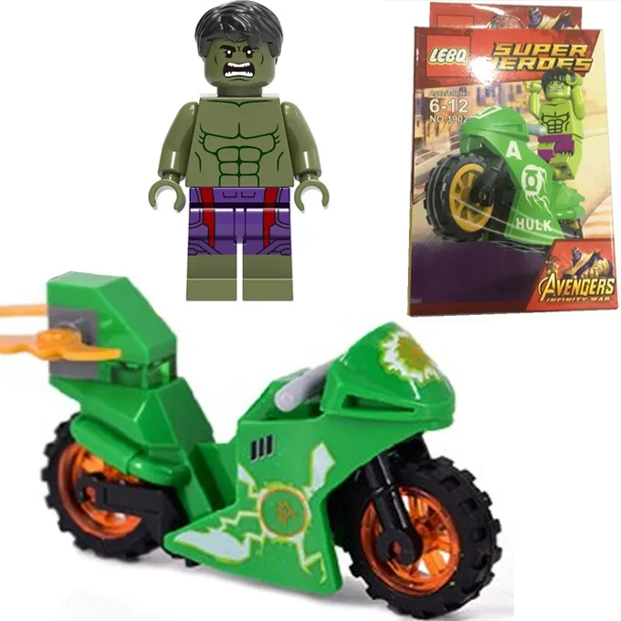Marvel Avengers Action Figures - High-Quality Activity Toy