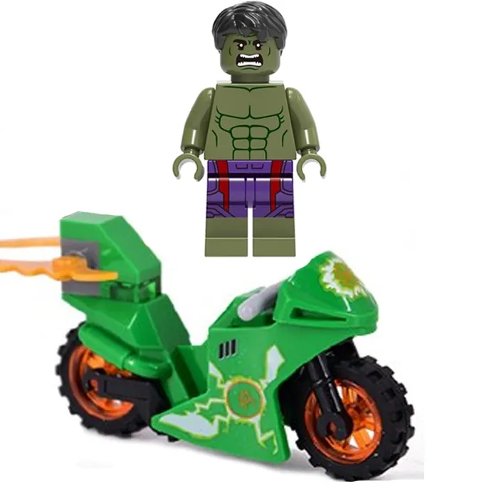 Marvel Avengers Action Figures - High-Quality Activity Toy - Image 2