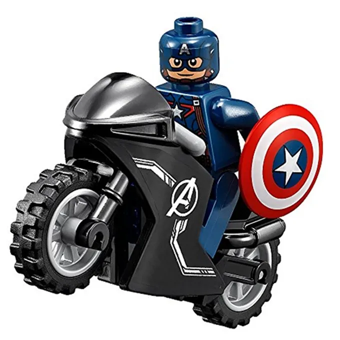 Marvel Avengers Action Figures - High-Quality Activity Toy - Image 2
