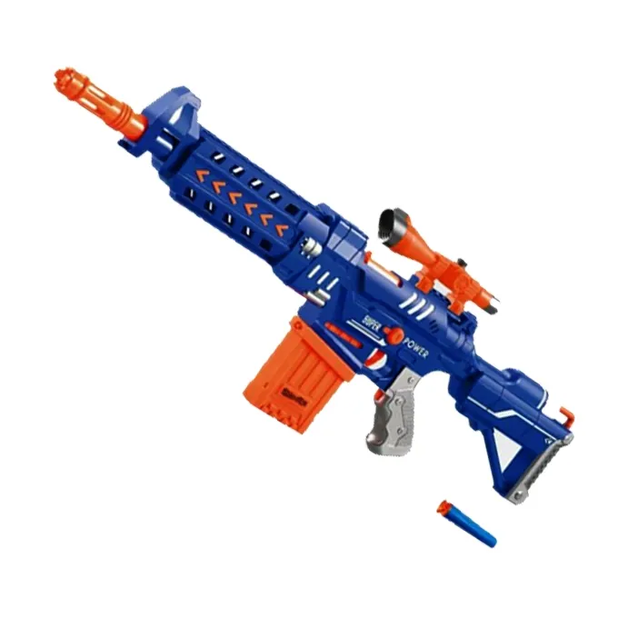 M16 Electric Nerf Gun with 20 Darts - Ultimate Toy Blaster - Image 2