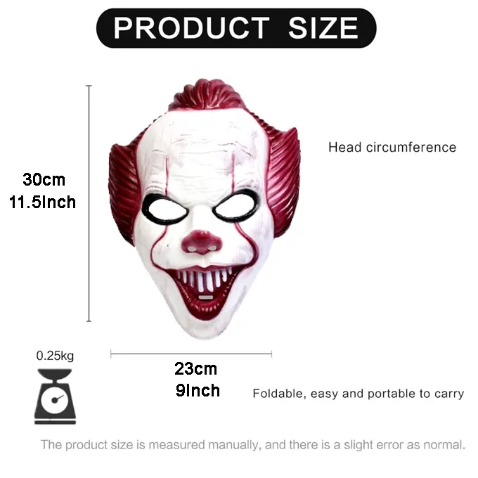 Pennywise the Clown Collectible Figure - High-Quality Collectible Item - Image 3