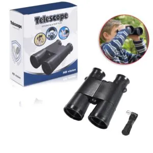 Kids Binoculars - Shock-Proof Telescope for Bird Watching - Perfect Gift