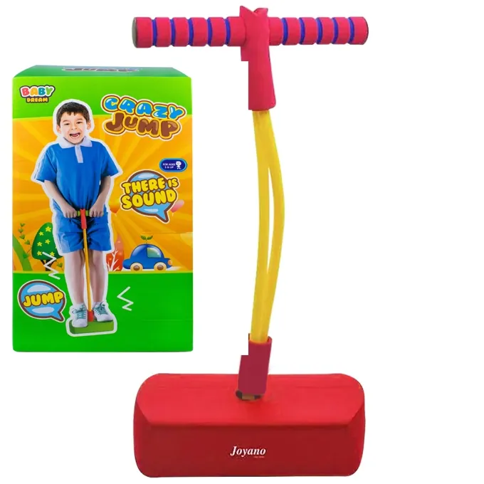 Dream Foam Pogo Stick - Fun Bungee Jumper for Kids & Adults