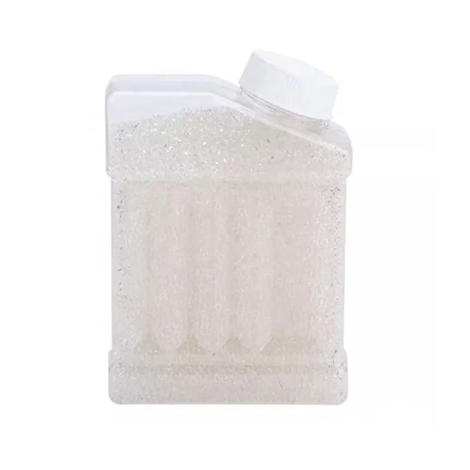 1500-Piece Gel Ball Refill (6-7mm) - Ideal for Gel Blaster Fun - Image 2