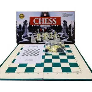 Chess Local Edition - Strategy Game for Mental Agility (Ages 6+)
