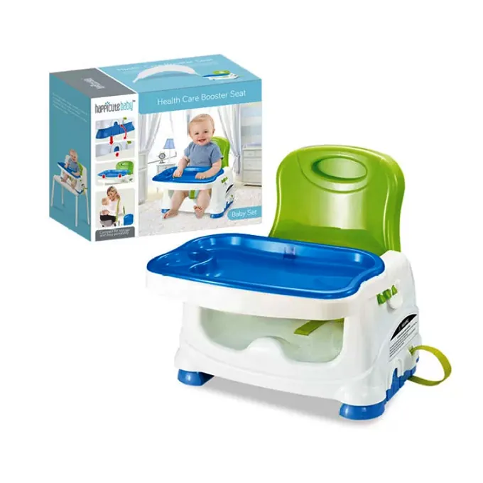 Portable 2-in-1 Baby Booster Seat for Kids - High-Quality Infant Accessory