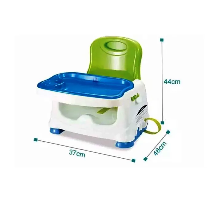 Portable 2-in-1 Baby Booster Seat for Kids - High-Quality Infant Accessory - Image 2