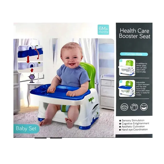 Portable 2-in-1 Baby Booster Seat for Kids - High-Quality Infant Accessory - Image 5