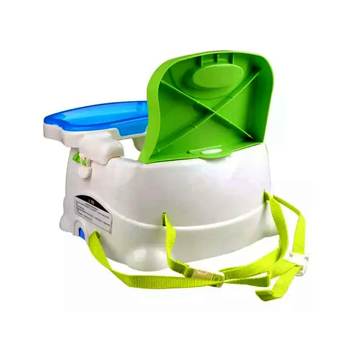 Portable 2-in-1 Baby Booster Seat for Kids - High-Quality Infant Accessory - Image 4