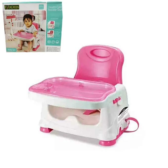 Portable 2-in-1 Baby Booster Seat for Kids - Premium Baby Toy