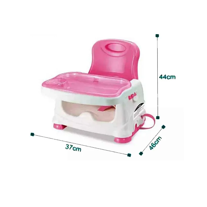 Portable 2-in-1 Baby Booster Seat for Kids - Premium Baby Toy - Image 2