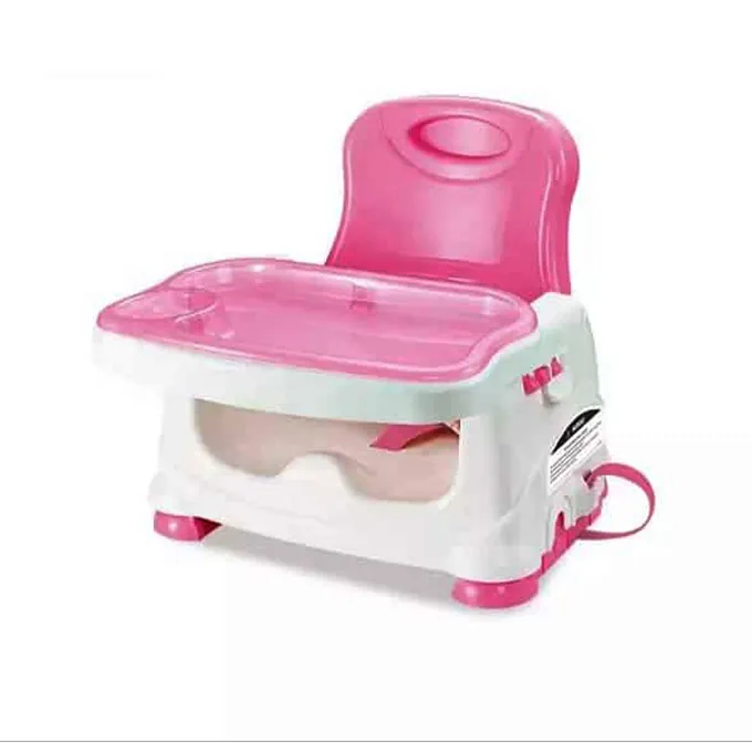 Portable 2-in-1 Baby Booster Seat for Kids - Premium Baby Toy - Image 3