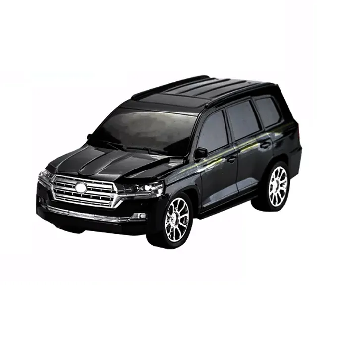 Remote Control Toyota Land Cruiser Prado V8 4-Channel - High-Quality RC Toy - Image 3