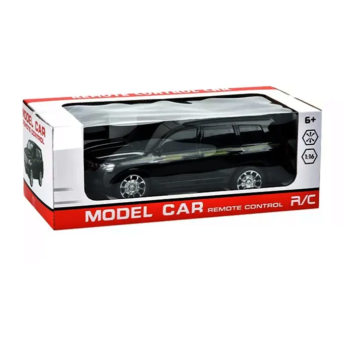 Remote Control Toyota Land Cruiser Prado V8 4-Channel - High-Quality RC Toy - Image 5