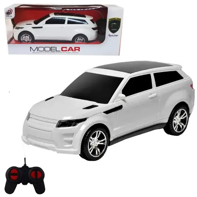 Remote Control Porsche SUV Model Car Toy for Kids - High-Quality RC Toy