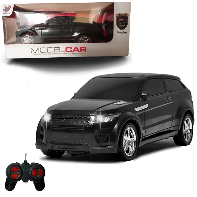 Remote Control Porsche SUV Model Car Toy for Kids - High-Quality RC Toy