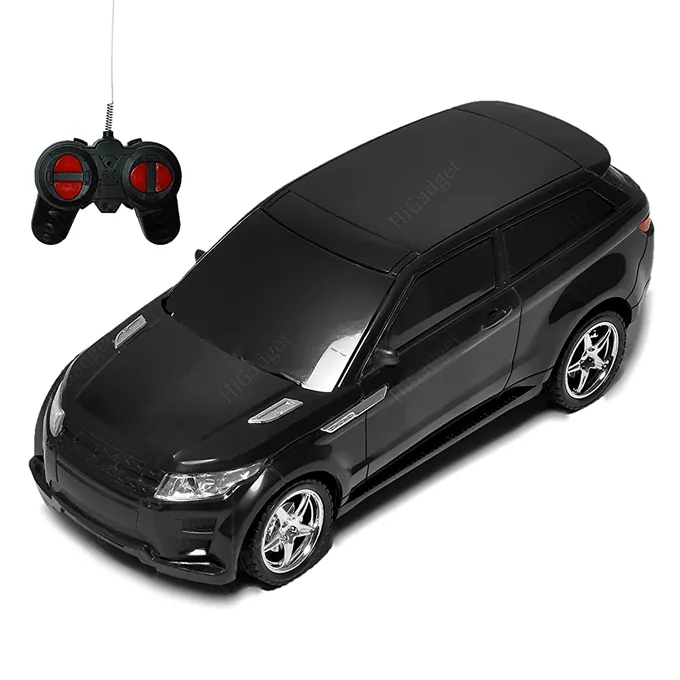 Remote Control Porsche SUV Model Car Toy for Kids - High-Quality RC Toy - Image 2
