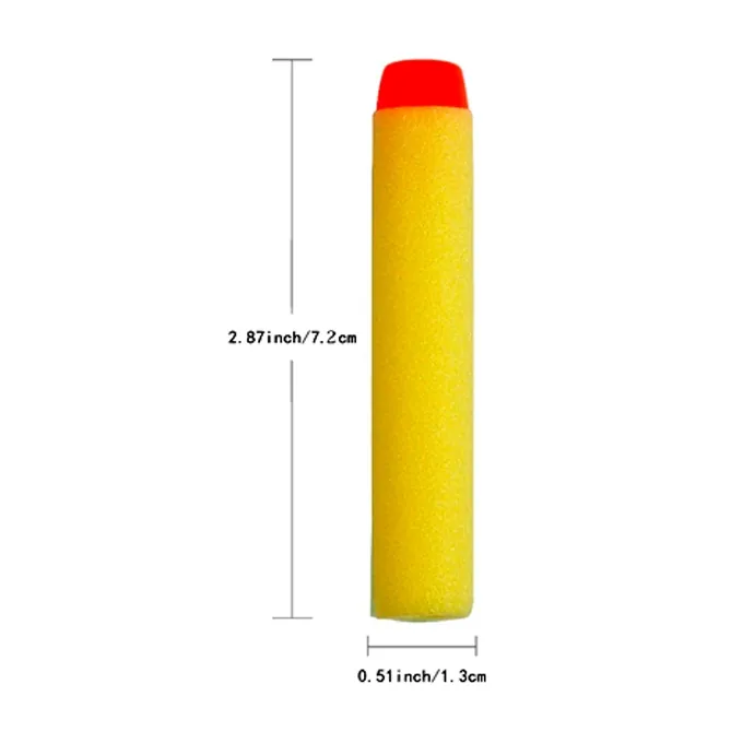 Nerf Soft Foam Dart Refill Pack - Fun Shooting Toy for Kids - Image 2