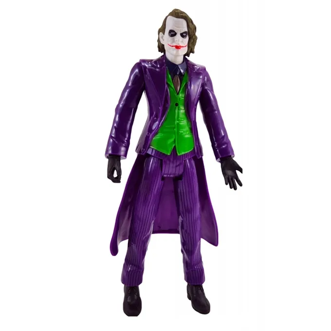 Joker 11-Inch Action Figure - DC Batman Series Toy for Kids - Image 2