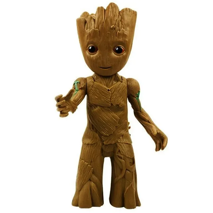 Groot 11-Inch Action Figure - Avengers Toy for Kids - Image 2