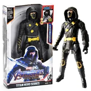 Avengers Superhero Action Figure Set - Toy for Kids