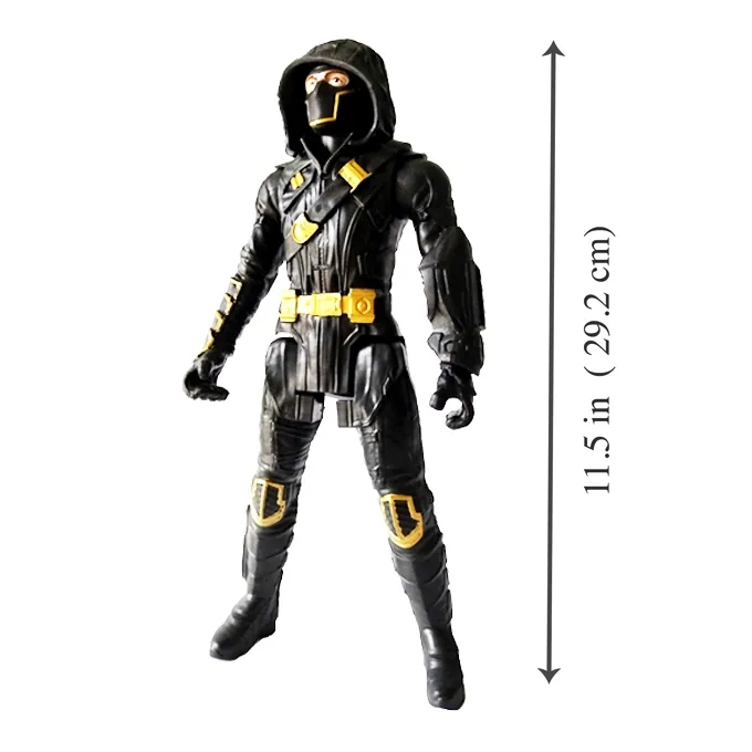 Avengers Superhero Action Figure Set - Toy for Kids - Image 2