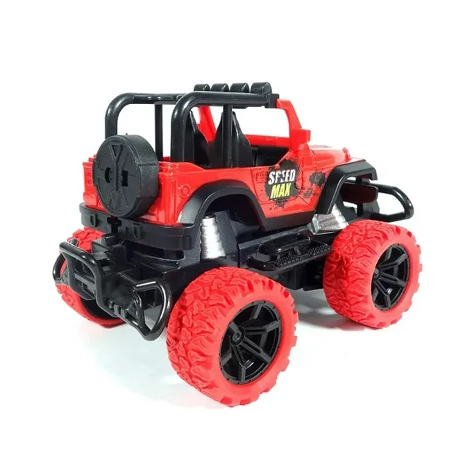 Remote Control Speed Max Jeep - High-Quality RC Toy - Image 4