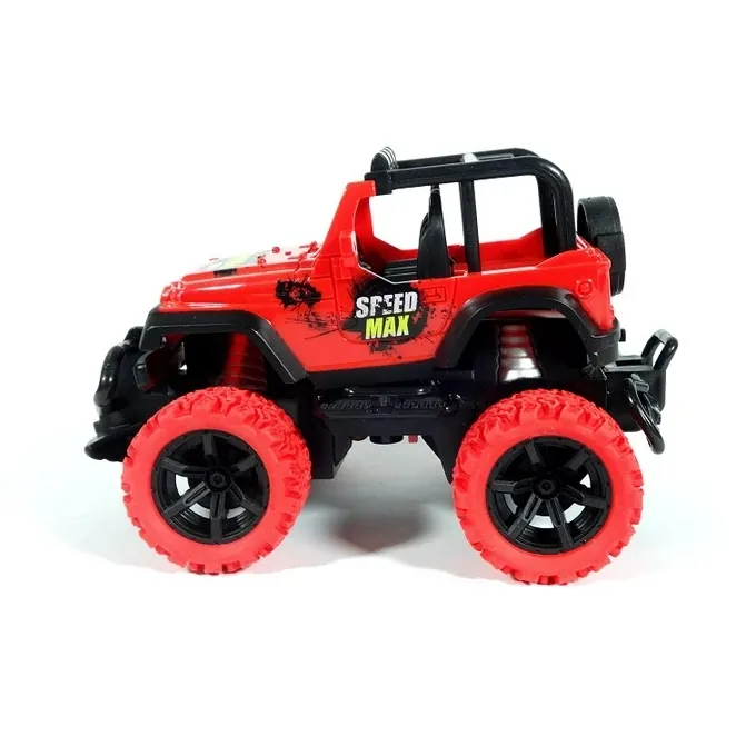 Remote Control Speed Max Jeep - High-Quality RC Toy - Image 5