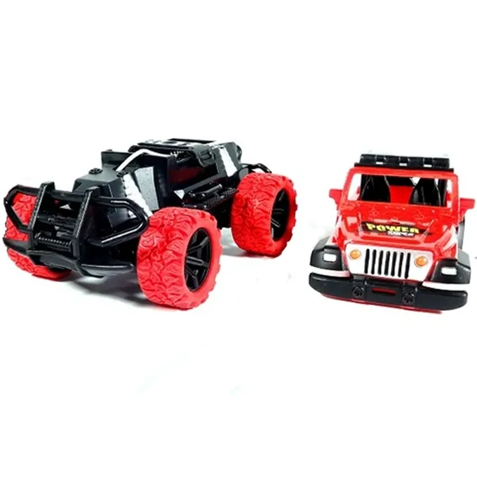 Remote Control Speed Max Jeep - High-Quality RC Toy - Image 2