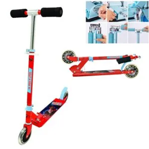Kids' Two-Wheel Scooty Toy - High-Quality Outdoor Ride-On Toy