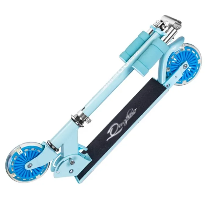 Kids' Two-Wheel Scooty Toy - Fun Outdoor Play Vehicle - Image 3