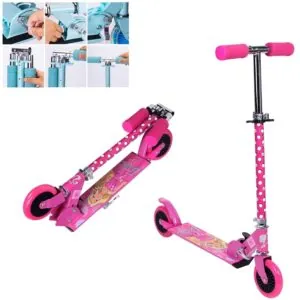 Kids' Two-Wheel Scooty Toy - High-Quality Outdoor Toy