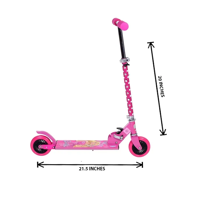 Kids' Two-Wheel Scooty Toy - High-Quality Outdoor Toy - Image 2