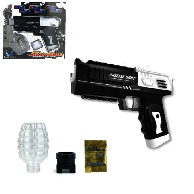 Precise Shot 2-in-1 Blaster - Versatile Toy Gun for Kids - Image 2