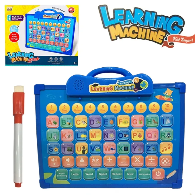 Compact Early Learning Device - Engaging and High-Quality Activity Toy