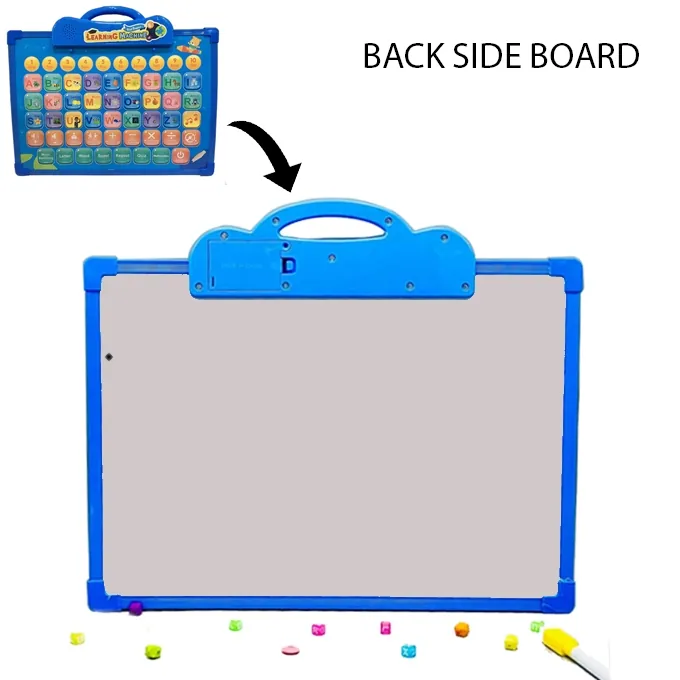 Compact Early Learning Device - Engaging and High-Quality Activity Toy - Image 3