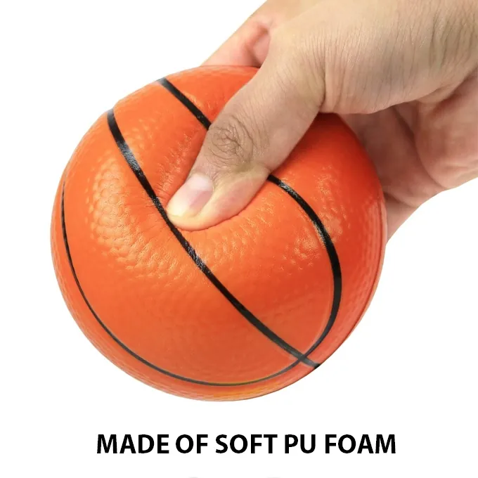 Soft Foam Soccer Balls Pack for Kids - High-Quality Sports Toy - Image 4