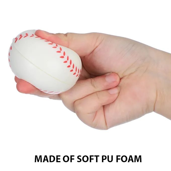 Soft Foam Soccer Balls Pack for Kids - High-Quality Sports Toy - Image 3