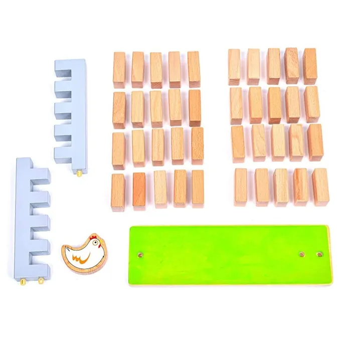 Humpty Dumpty Wall Game - Problem-Solving Strategy Toy (Ages 6+) - Image 5