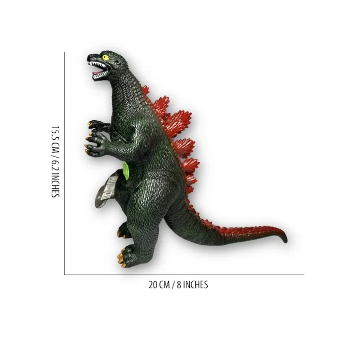 Godzilla 16cm Mini Action Figure - Collectible Toy for Kids - Image 2