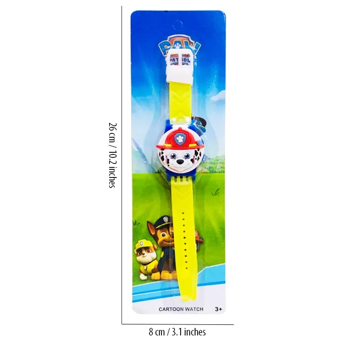 Paw Patrol Truck with Slide - Premium Collectible Toy - Image 3